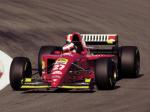 Ferrari 412 T2 1995 года